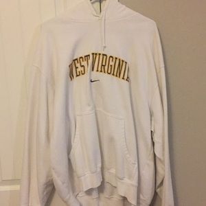 WVU sweatshirt